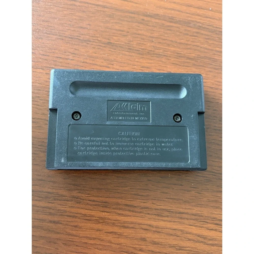 SEGA Genesis - NFL Quarterback Club '96 - Cartridge Only - Video Game